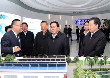 中共中央政治局常委、国务院总理， 时任江苏省委书记李强调查J9集团直营科技